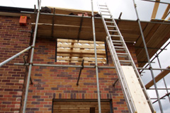 Willingale multiple storey extension quotes