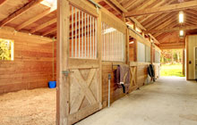 Willingale stable construction leads